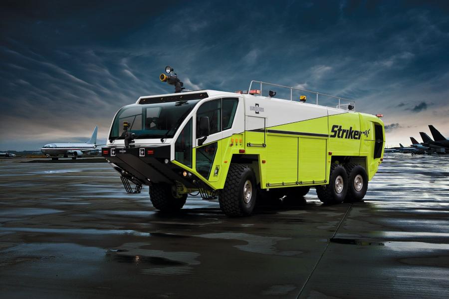 Oshkosh Striker 3000 2010 года  (фото 4 из 12)